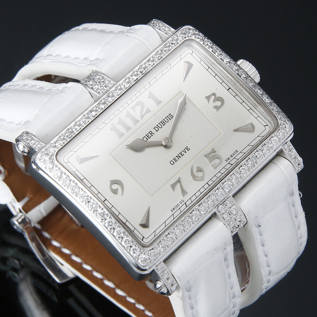 ROGER DUBUIS(USED)로저드뷔 투머치 다이아베젤
